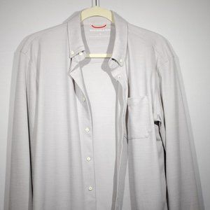 Western Rise Limitless Merino Button-Down Shirt